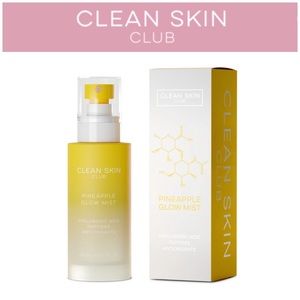 CLEAN SKIN CLUB PINEAPPLE GLOW MIST